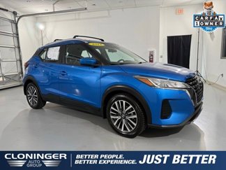 Used 2021 Nissan Kicks SV w/ Exterior Package image 1