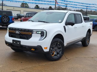 New 2025 Ford Maverick Tremor image 1