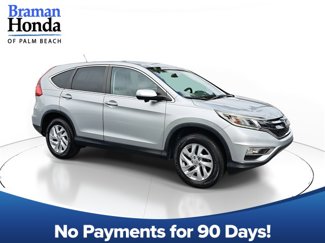 Used 2015 Honda CR-V EX 360° Tour