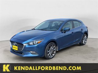 Used 2018 MAZDA MAZDA3 Touring image 1