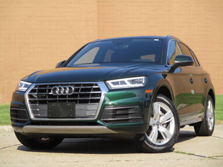 Used 2019 Audi Q5 2.0T Premium Plus w/ Premium Plus Package image 1