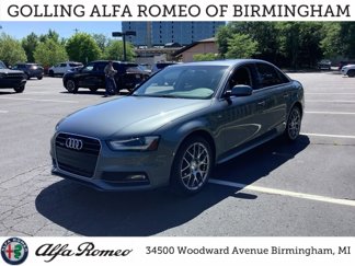 Used 2014 Audi A4 2.0T Premium Plus w/ Premium Plus Package image 1
