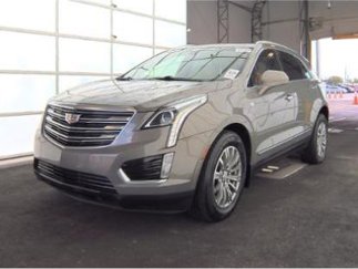 Used 2018 Cadillac XT5 Luxury image 1