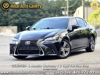 Used 2016 Lexus GS 350 image 1