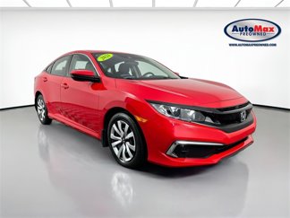 Used 2021 Honda Civic LX image 1