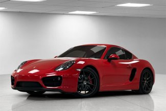 Used 2014 Porsche Cayman S image 1