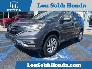 Used 2016 Honda CR-V EX image 1