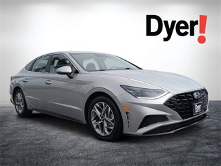 Used 2023 Hyundai Sonata SEL image 1