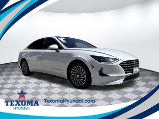 Used 2023 Hyundai Sonata Limited image 1