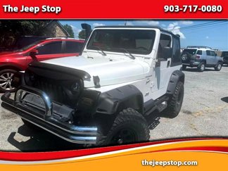Used 2001 Jeep Wrangler Sport image 1