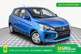 Used 2023 Mitsubishi Mirage ES image 1