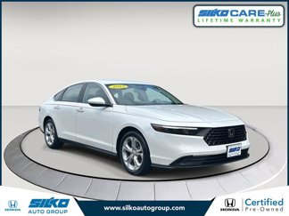 Certified 2023 Honda Accord LX image 1