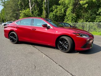 Certified 2022 Lexus ES 350 F Sport image 1