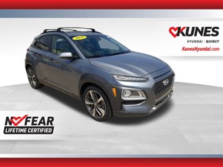 Used 2021 Hyundai Kona Ultimate w/ Cargo Package image 1