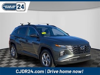Used 2022 Hyundai Tucson SEL image 1