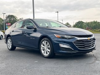 Used 2021 Chevrolet Malibu LT image 1