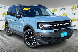 Used 2021 Ford Bronco Sport Outer Banks w/ Outer Banks Package image 1