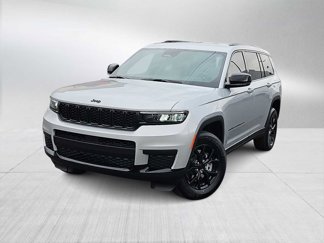 New 2025 Jeep Grand Cherokee L Laredo image 1