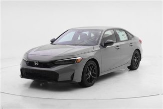New 2025 Honda Civic Sport image 1