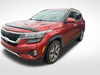 Used 2021 Kia Seltos SX image 1