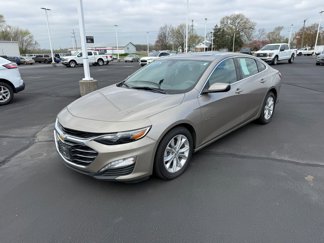 Used 2022 Chevrolet Malibu LT image 1