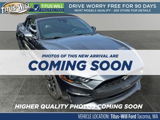 Used 2018 Ford Mustang Premium w/ Safe & Smart Package image 1