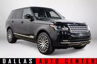 Used 2014 Land Rover Range Rover Supercharged image 1