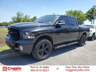 Used 2018 RAM 1500 Big Horn image 1