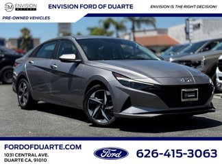 Used 2023 Hyundai Elantra SEL w/ Convenience Package image 1
