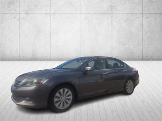 Used 2015 Honda Accord EX-L image 1