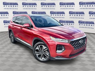 Used 2020 Hyundai Santa Fe Limited image 1