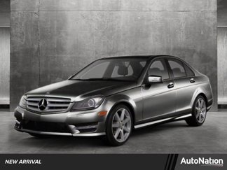 Used 2013 Mercedes-Benz C 300 Sport image 1