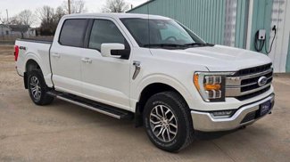 Certified 2021 Ford F150 Lariat w/ Trailer Tow Package image 1