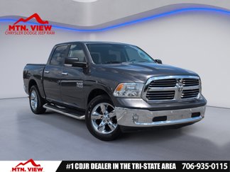 Certified 2017 RAM 1500 Big Horn image 1