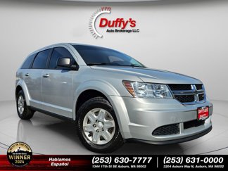 Used 2012 Dodge Journey American Value Package w/ Flexible Seating Group image 1
