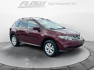 Used 2012 Nissan Murano SL image 1