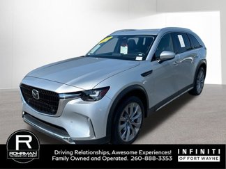 Used 2024 MAZDA CX-90 3.3 Turbo w/ Premium Package image 1