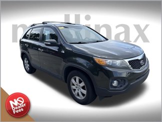 Used 2012 Kia Sorento LX w/ Convenience Pkg image 1