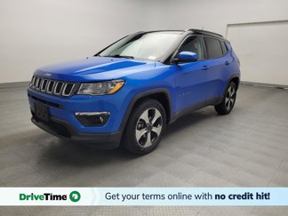 Used 2018 Jeep Compass Latitude w/ Popular Equipment Group image 1