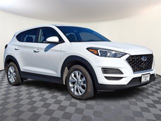 Used 2019 Hyundai Tucson SE image 1