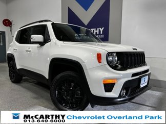 Used 2020 Jeep Renegade Altitude image 1