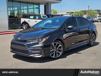 Used 2022 Toyota Corolla SE image 1