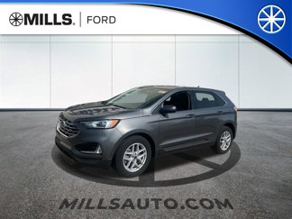 Certified 2022 Ford Edge SEL w/ Convenience Package image 1