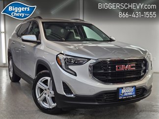 Used 2018 GMC Terrain SLE w/ Driver Convenience Package image 1