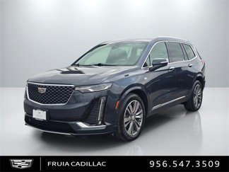 Used 2021 Cadillac XT6 Premium Luxury image 1
