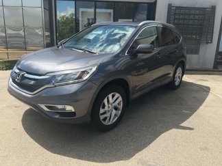 Used 2015 Honda CR-V EX-L image 1