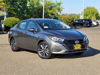 New 2025 Nissan Versa SV image 1