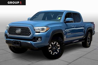 Used 2019 Toyota Tacoma TRD Off-Road image 1