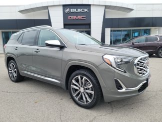 Used 2018 GMC Terrain Denali image 1