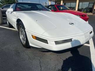 Used 1995 Chevrolet Corvette Coupe image 1